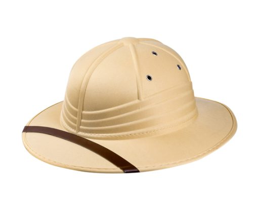 safari hoed polyester