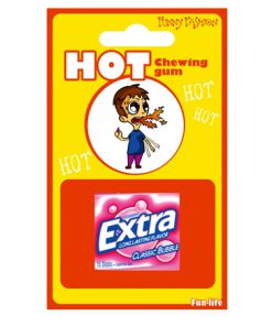 fop kauwgom hot