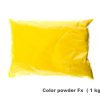 color powder geel