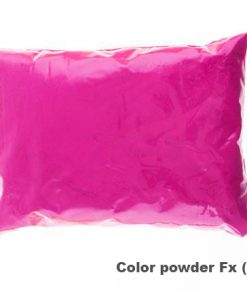 color powder roze