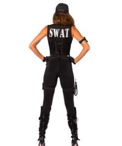 Deluxe SWAT Commander