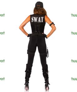 Swat commander jumpsuit
