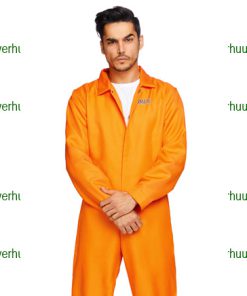 Hannibal lector inmate jumpsuit