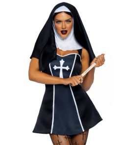 Naughty Nun