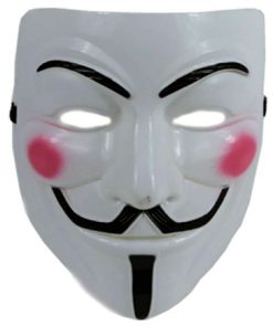 V for vandetta masker
