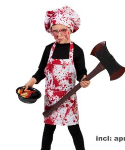 Halloween butcher