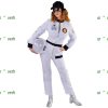 Astronaut jumpsuit wit