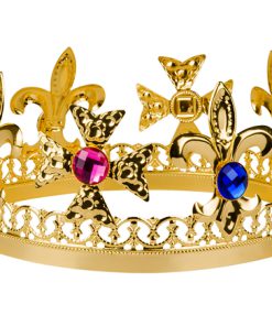 Gouden kroon herenmodel