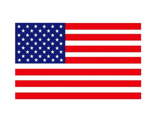 USA america vlag 90x150cm