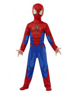 spiderman kostuum kind