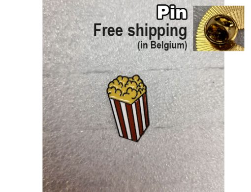 Pin  Popcorn